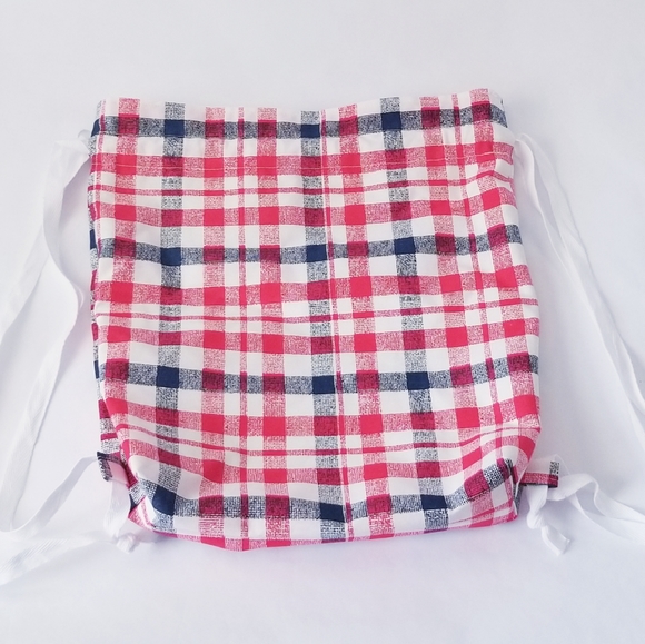 Lightweight Handmade Drawstring Bag - Picture 2 of 4